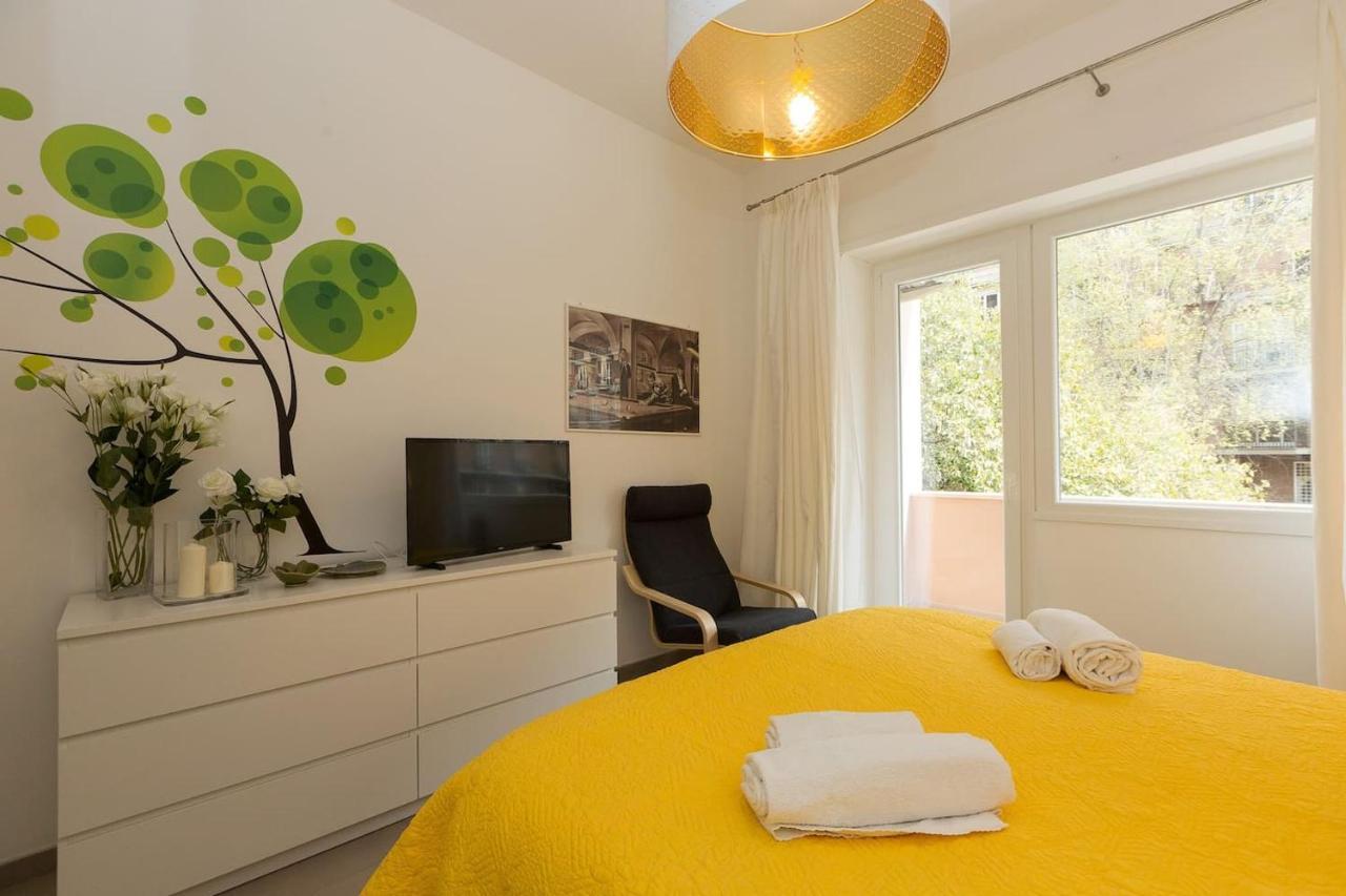 Lovely New Apartament, Viale Trastevere Roma Dış mekan fotoğraf