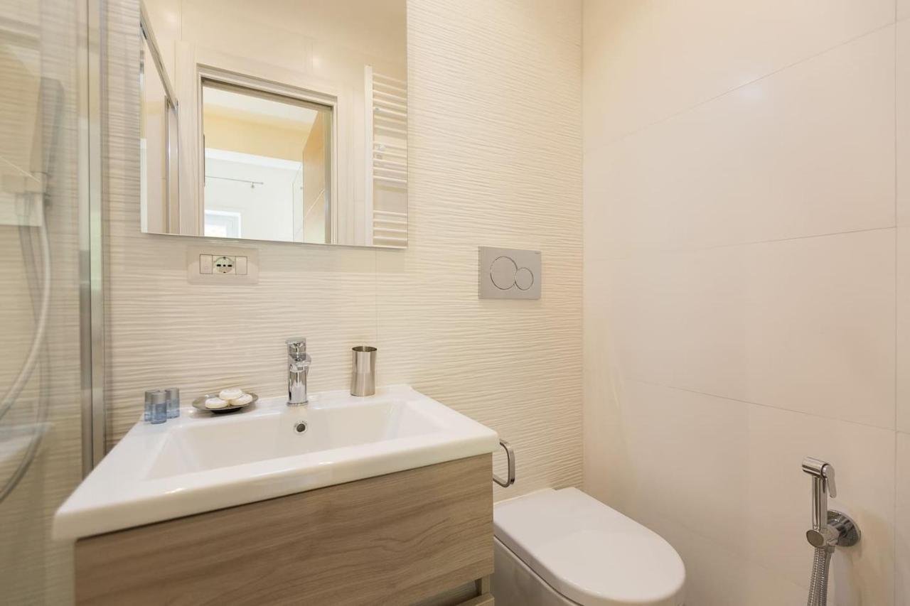Lovely New Apartament, Viale Trastevere Roma Dış mekan fotoğraf